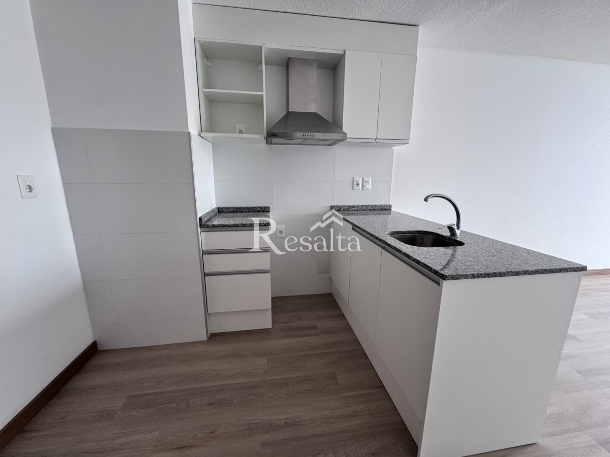 Apartamento en Tres Cruces, propiedad 273362 -Imagen 2