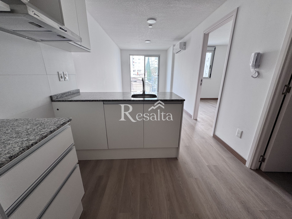 Apartamento en Tres Cruces, propiedad 273362 -Imagen 1