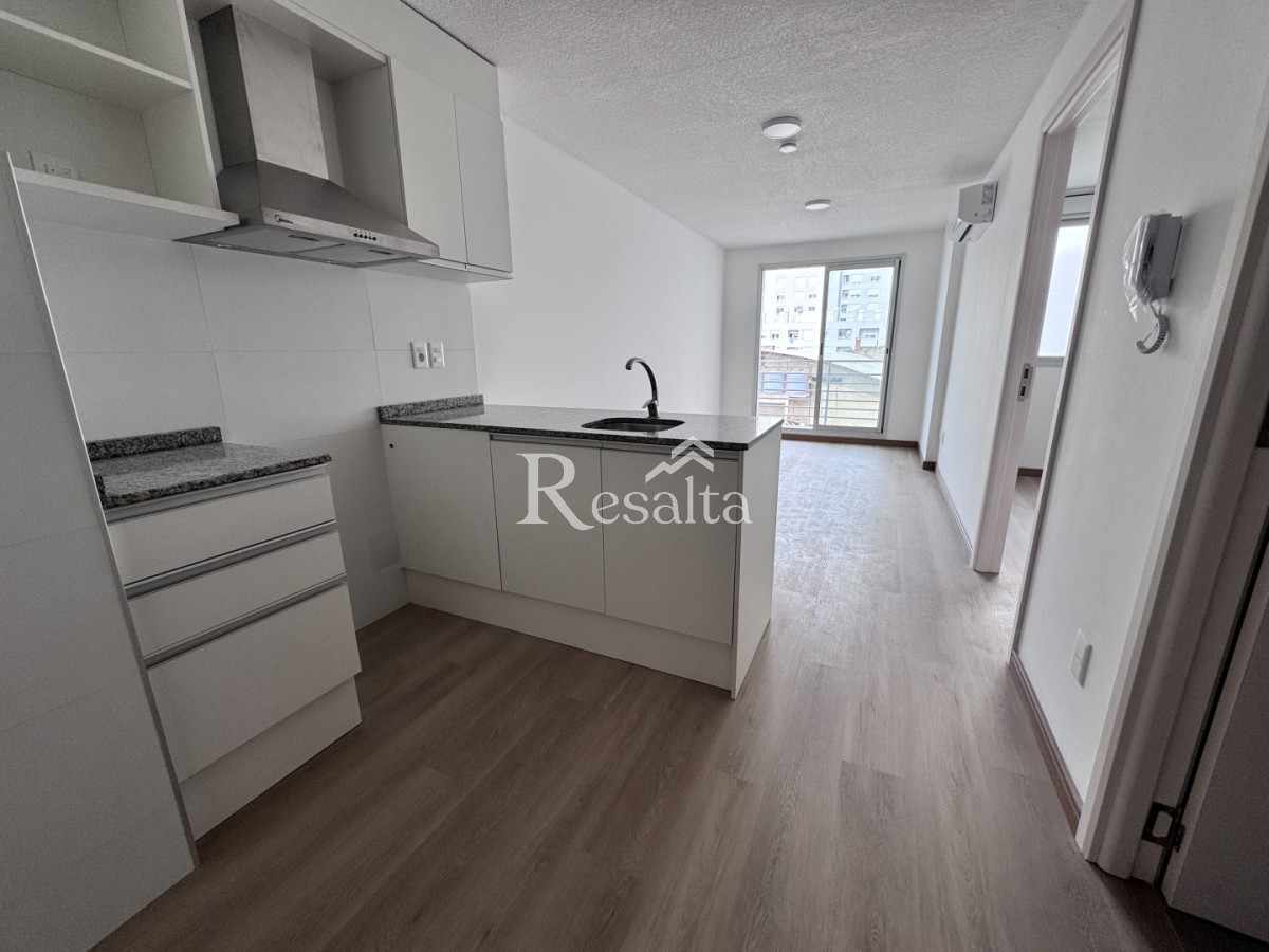 Apartamento en Tres Cruces, propiedad 273362 -Imagen 3