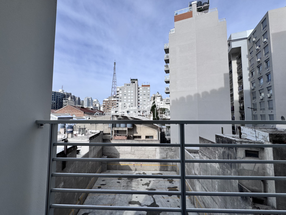 Apartamento en Tres Cruces, propiedad 273362 -Imagen 5