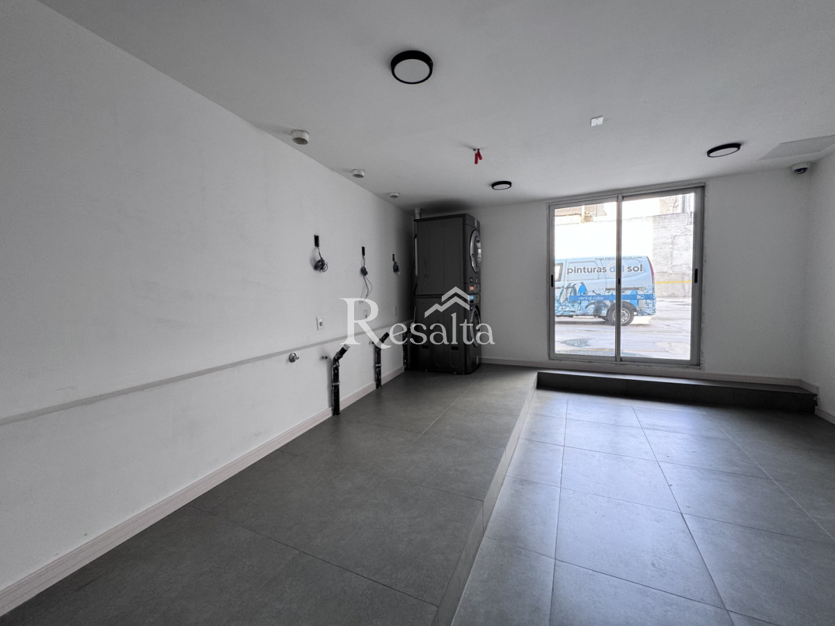Apartamento en Tres Cruces, propiedad 273362 -Imagen 9