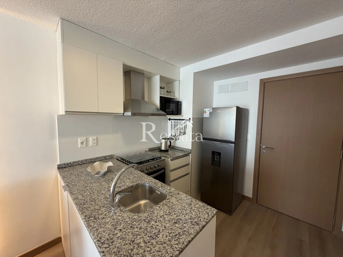Apartamento en Tres Cruces, propiedad 273408 -Imagen 2