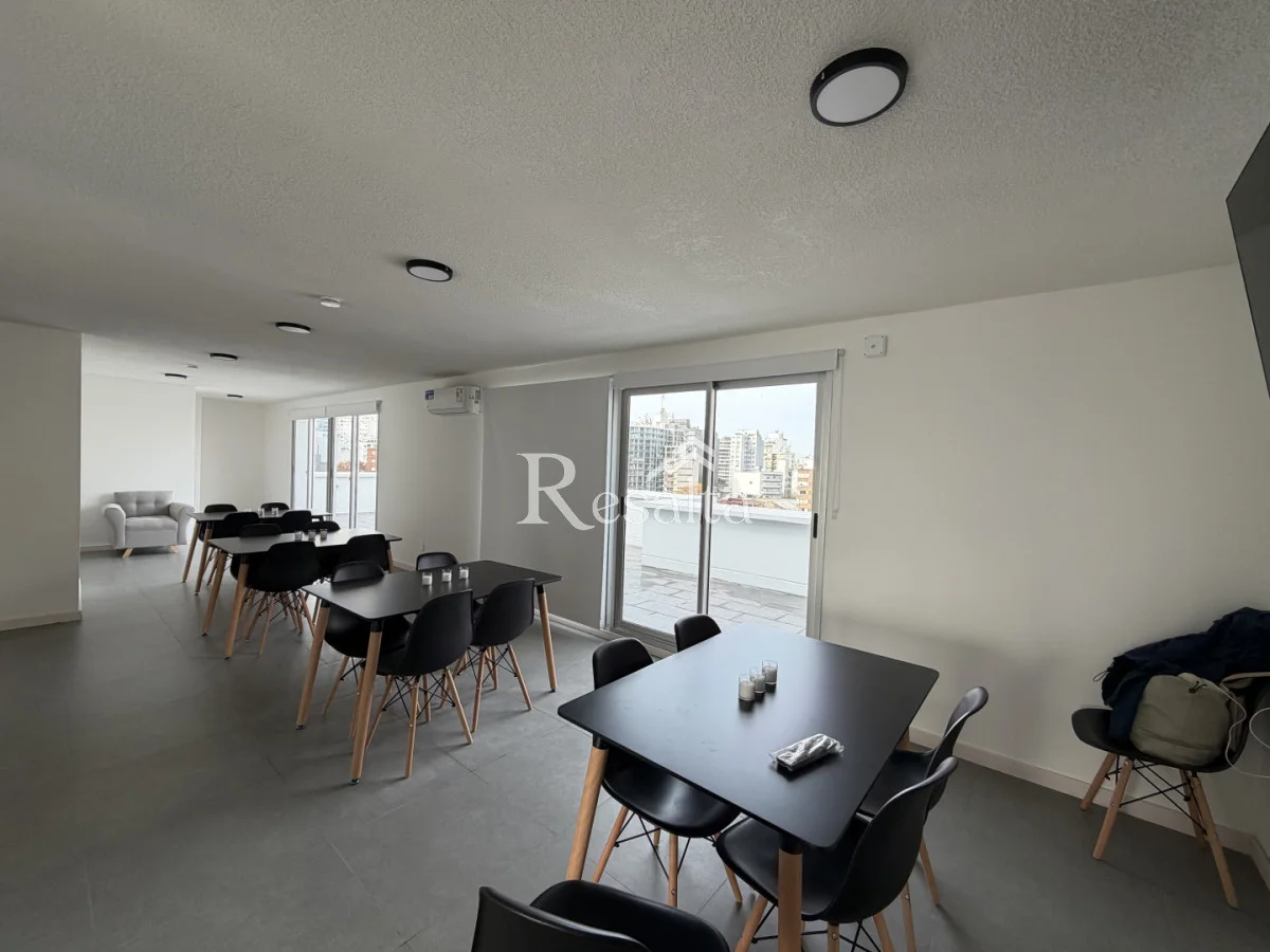 Apartamento en Tres Cruces, propiedad 273408 -Imagen 12