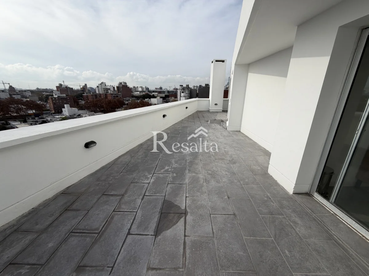 Apartamento en Tres Cruces, propiedad 273408 -Imagen 13