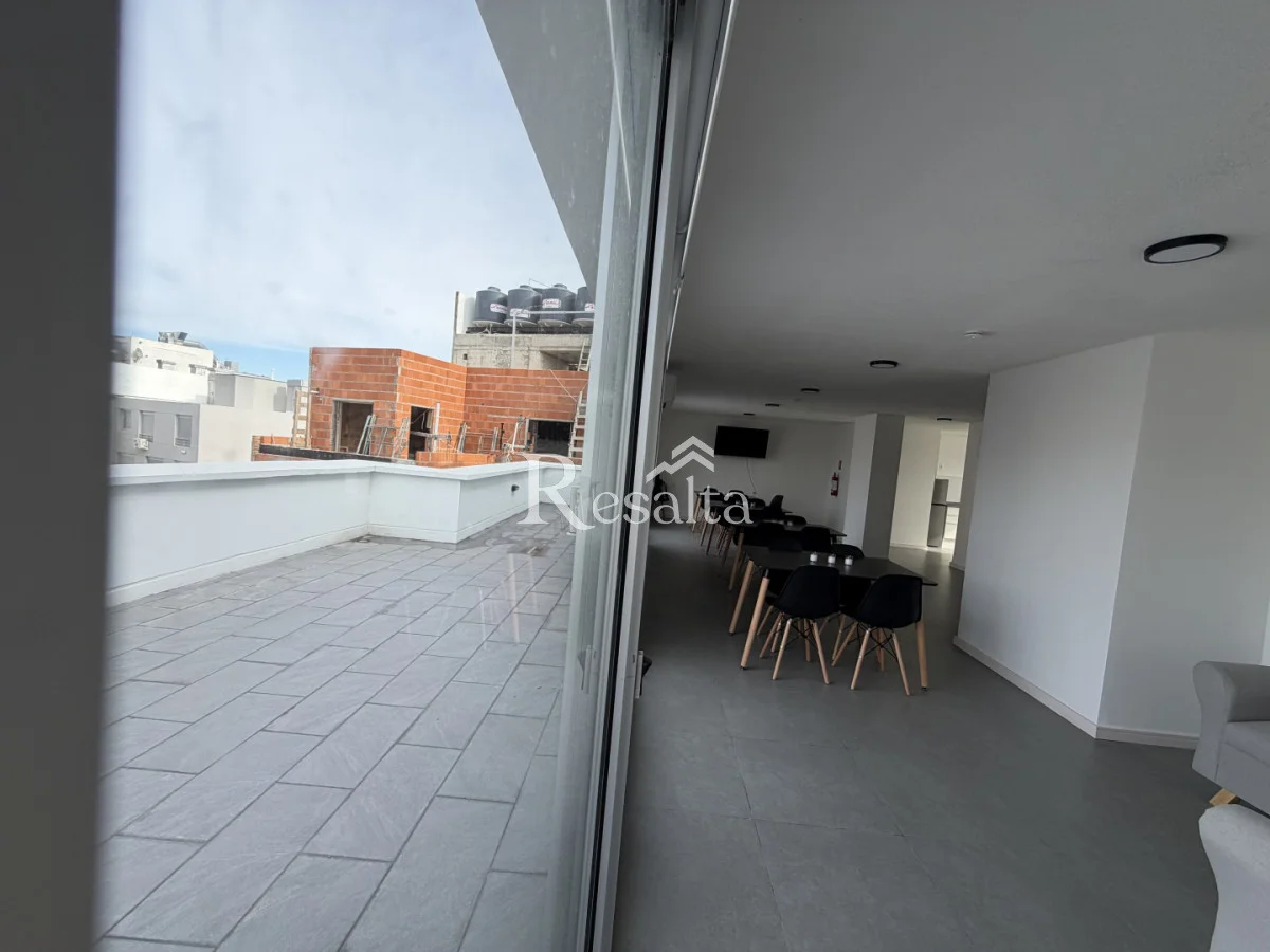 Apartamento en Tres Cruces, propiedad 273408 -Imagen 14