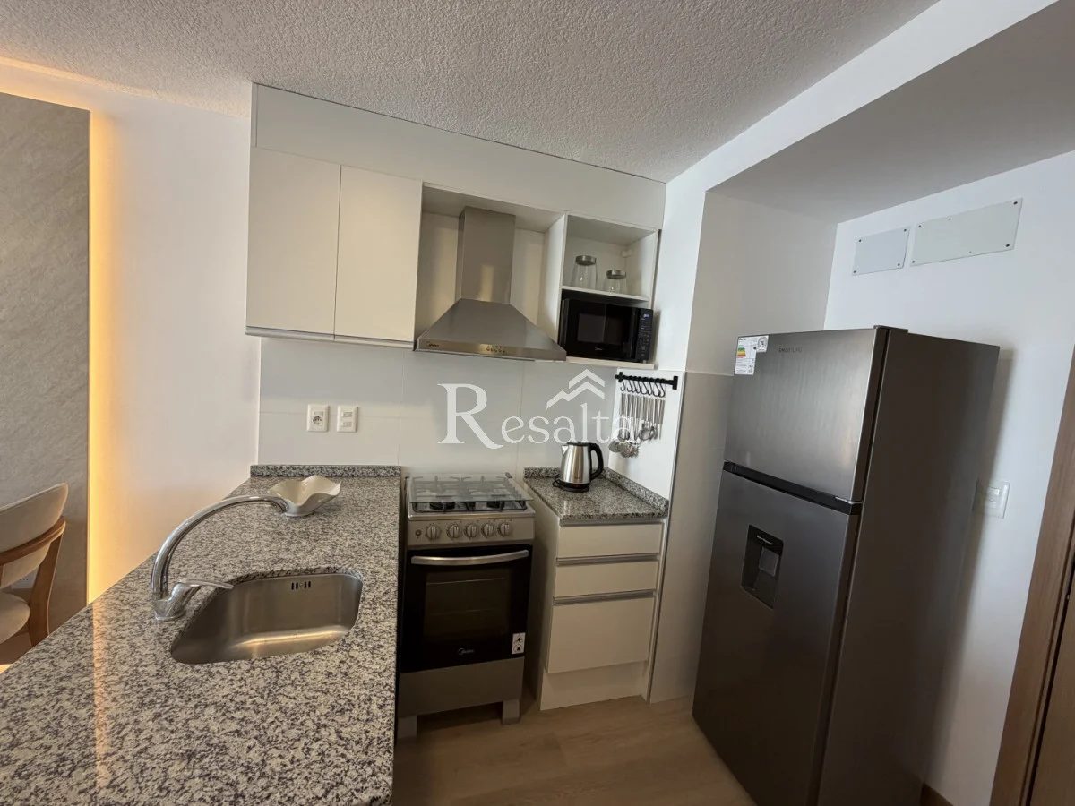 Apartamento en Tres Cruces, propiedad 273408 -Imagen 3