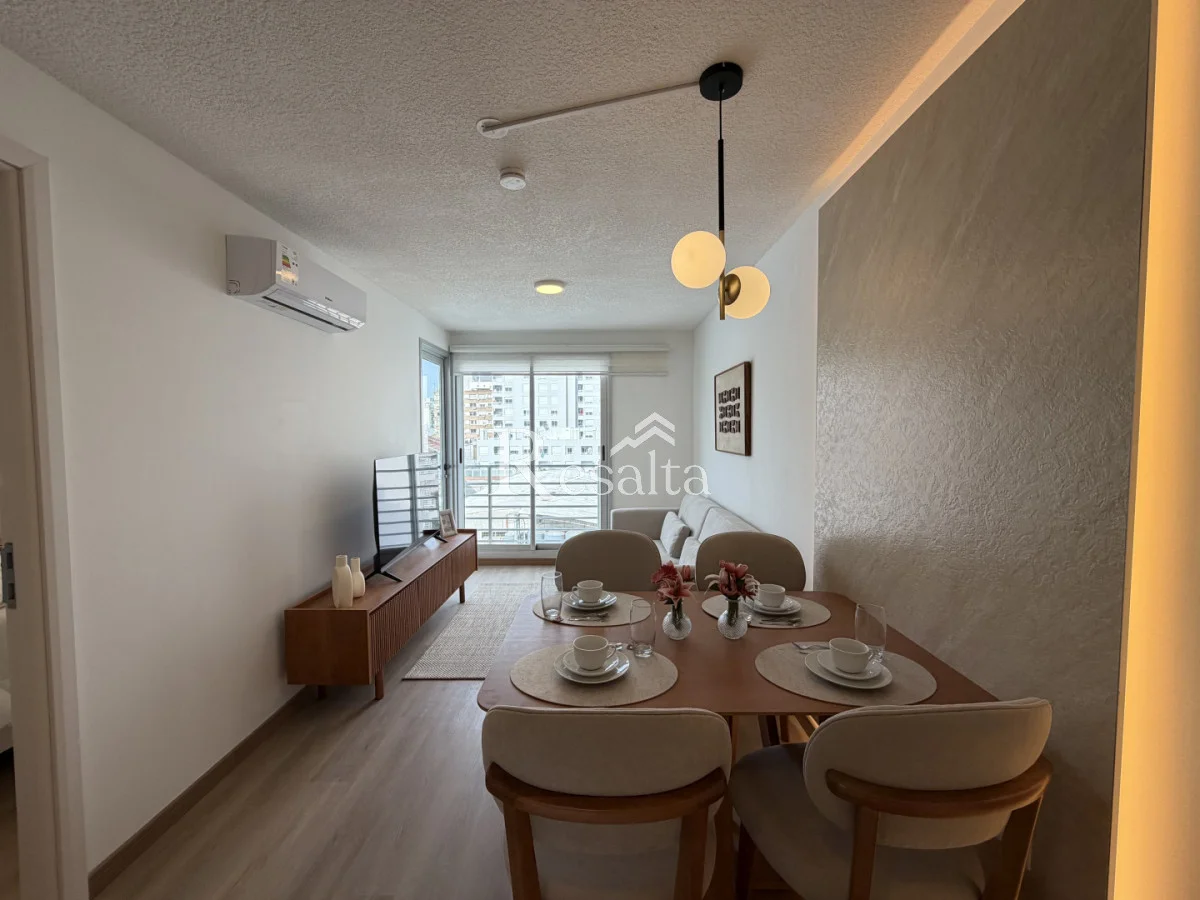 Apartamento en Tres Cruces, propiedad 273408 -Imagen 4