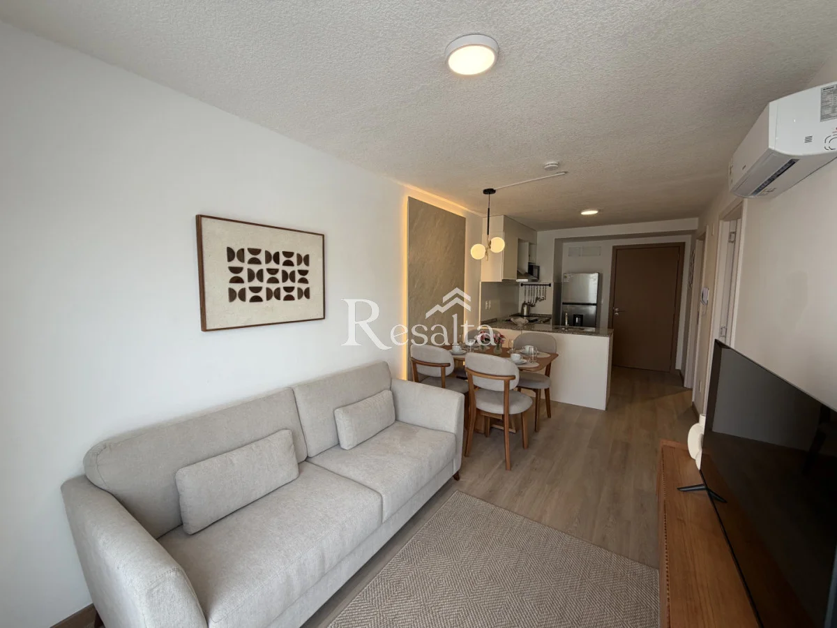 Apartamento en Tres Cruces, propiedad 273408 -Imagen 5