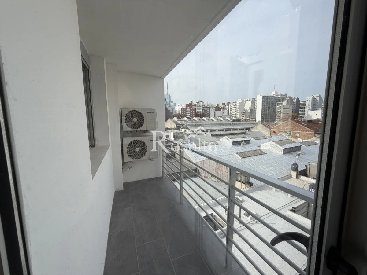 Apartamento en Tres Cruces, propiedad 273408 -Imagen 8