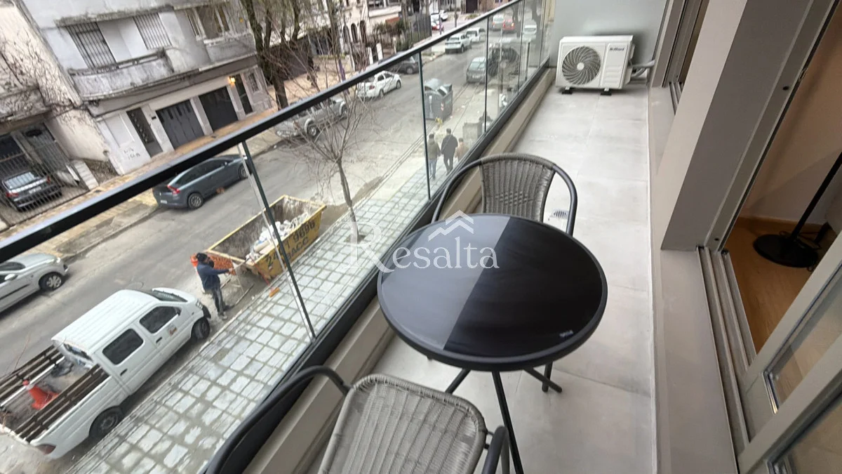 Apartamento en Punta Carretas, propiedad 283739 -Imagen 5