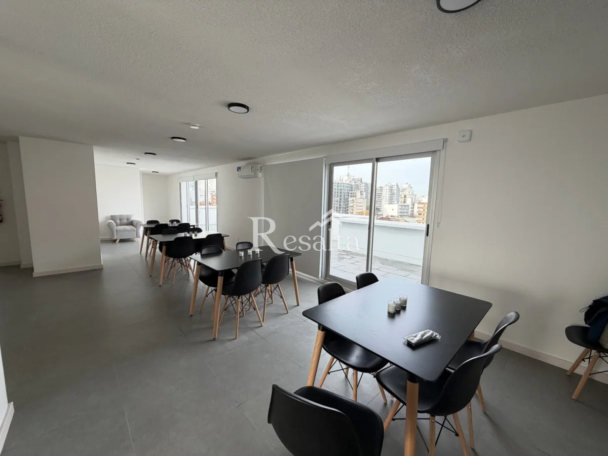Apartamento en Tres Cruces, propiedad 300816 -Imagen 13