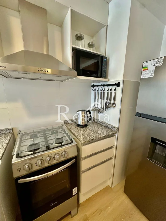 Apartamento en Tres Cruces, propiedad 300816 -Imagen 3
