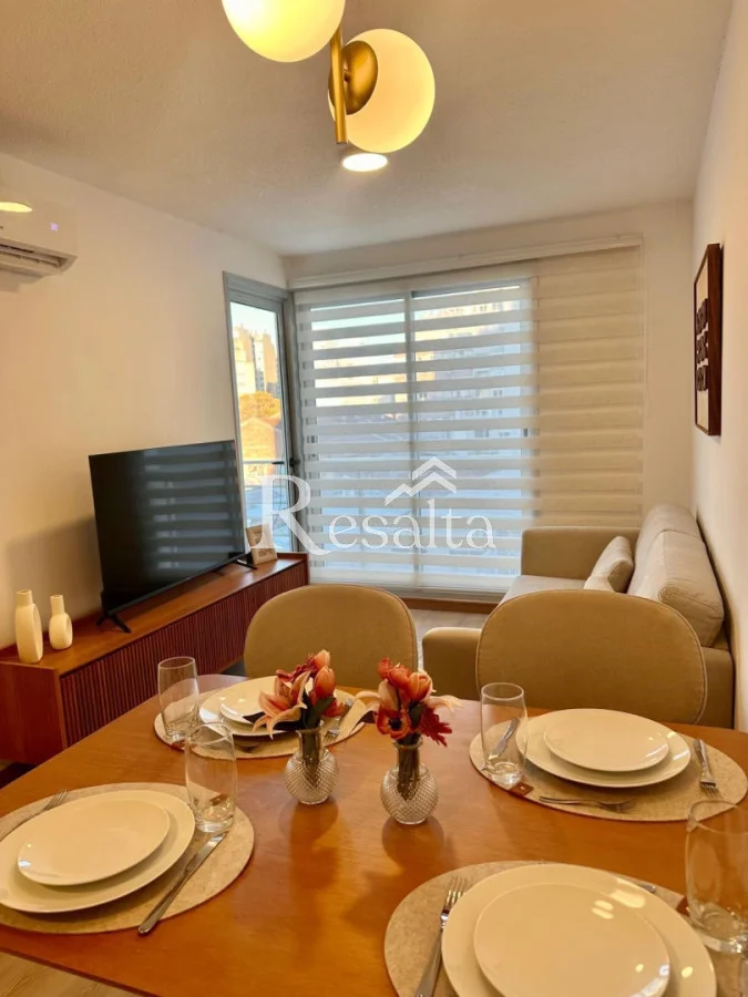 Apartamento en Tres Cruces, propiedad 300816 -Imagen 4