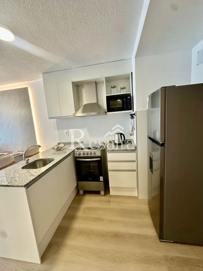 Apartamento en Tres Cruces, propiedad 300816 -Imagen 5