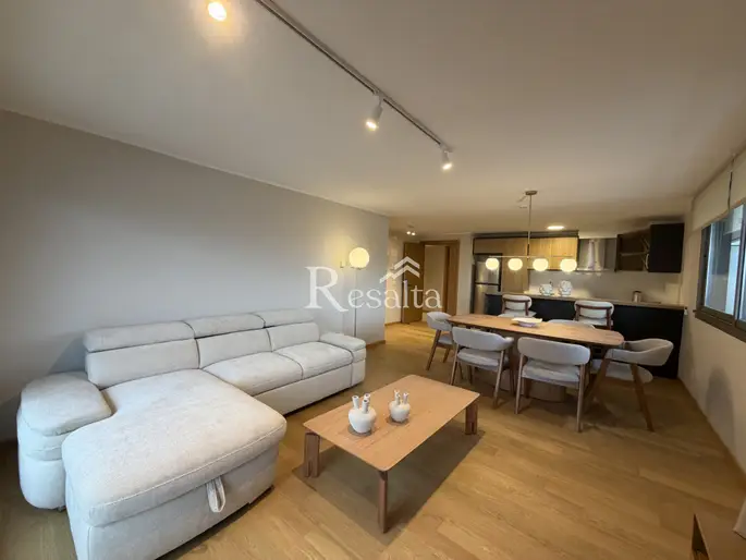 VENTA 2 DORMITORIOS PUNTA CARRETAS
