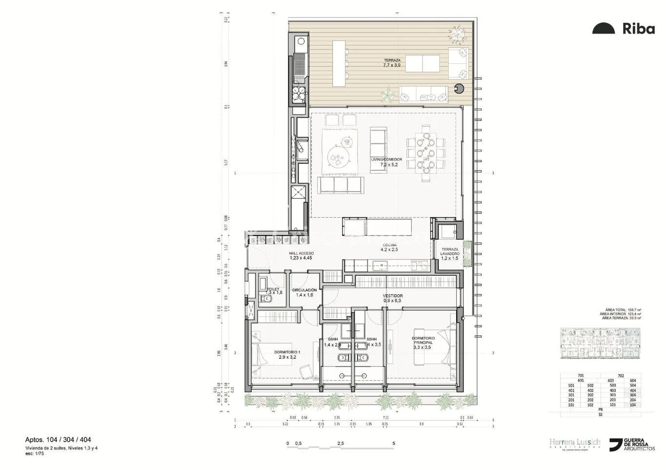 Apartamento en Carrasco Este, propiedad 142771 -Imagen 16