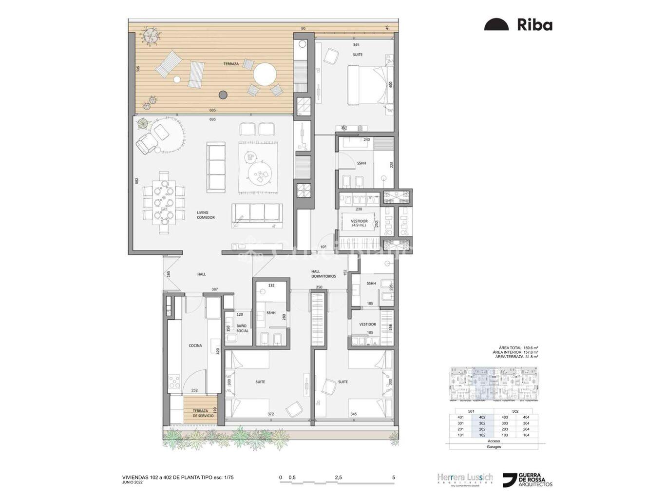 Apartamento en Carrasco Este, propiedad 179122 -Imagen 18