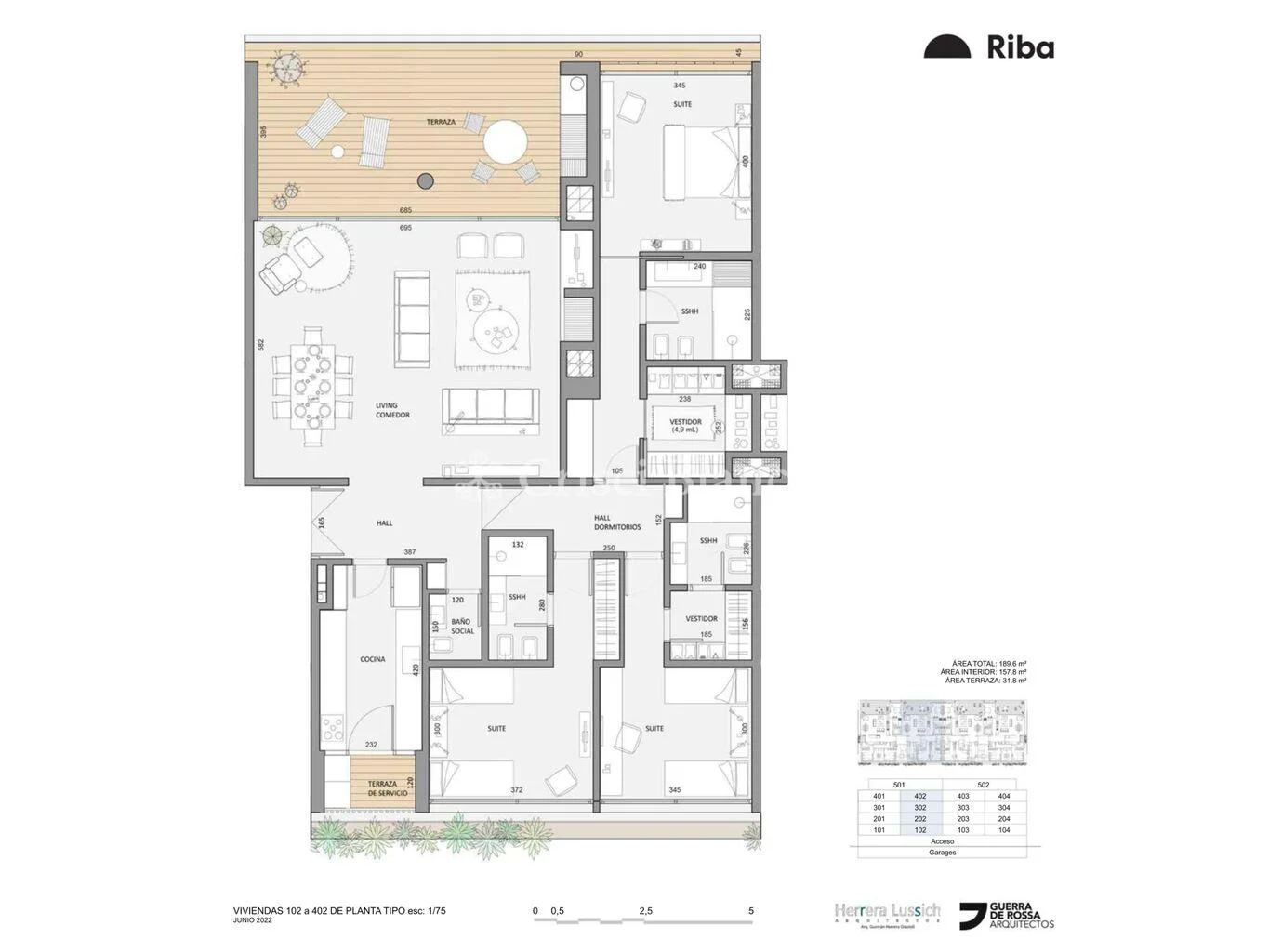 Apartamento en Carrasco Este, propiedad 179122 -Imagen 18