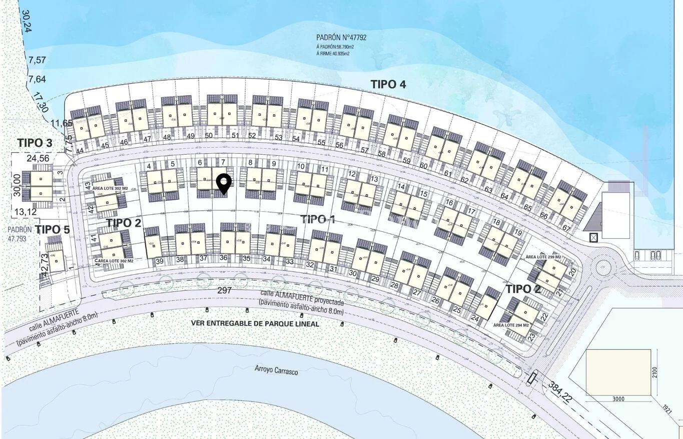 Casa en Parque Miramar, propiedad 238470 -Imagen 22