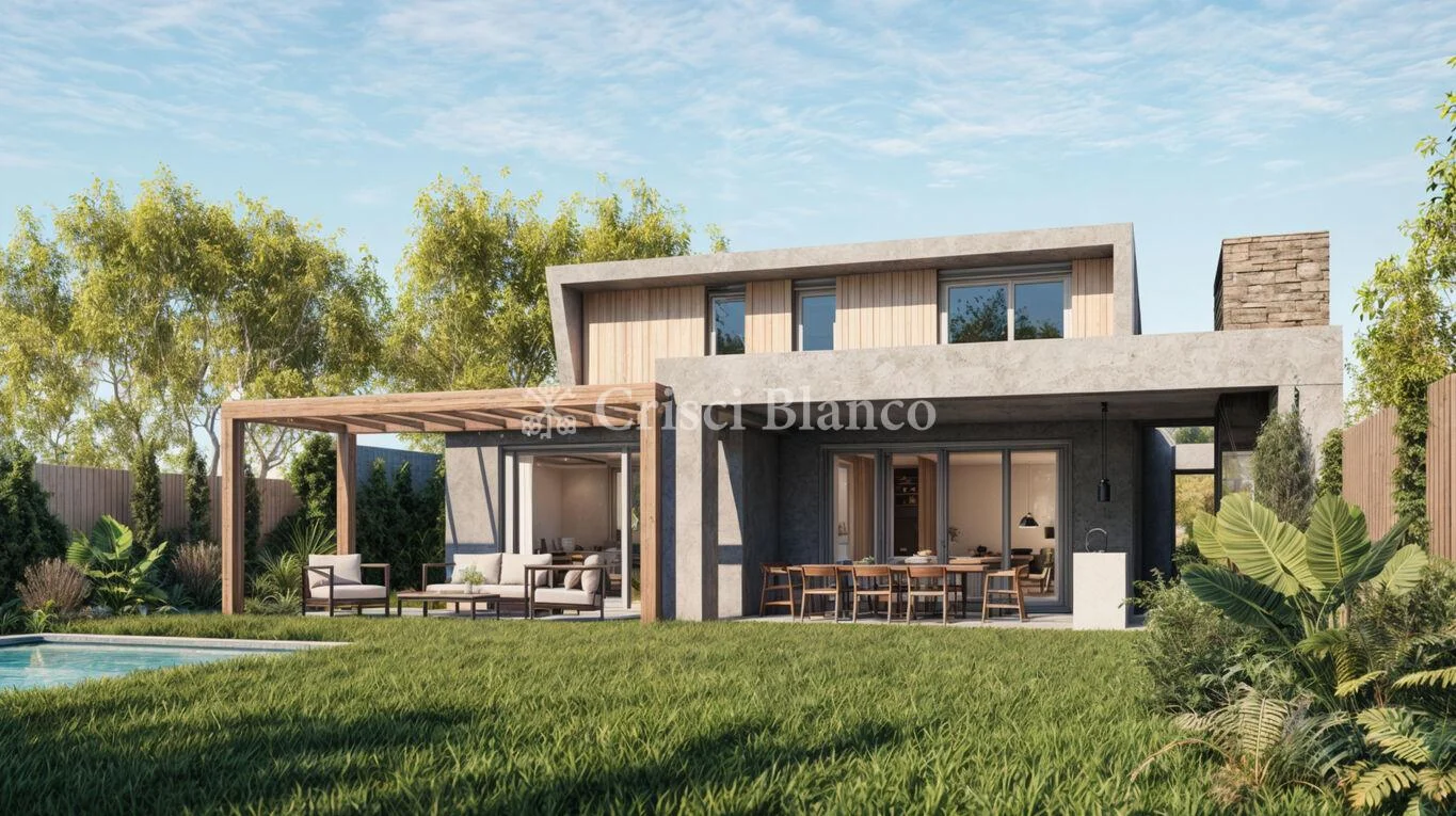 Casa en Parques Barrio Jardín, propiedad 256072 -Imagen 3