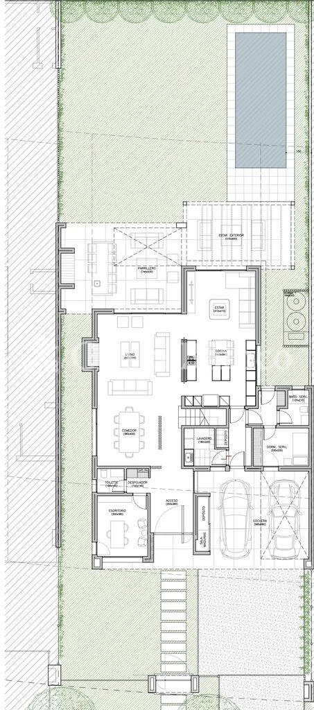 Casa en Parques Barrio Jardín, propiedad 256072 -Imagen 4