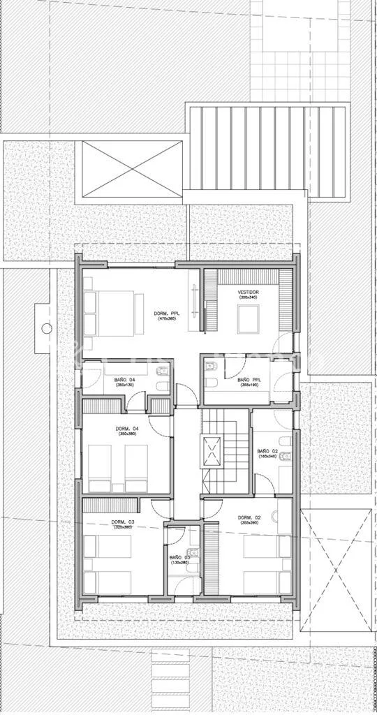Casa en Parques Barrio Jardín, propiedad 256072 -Imagen 5