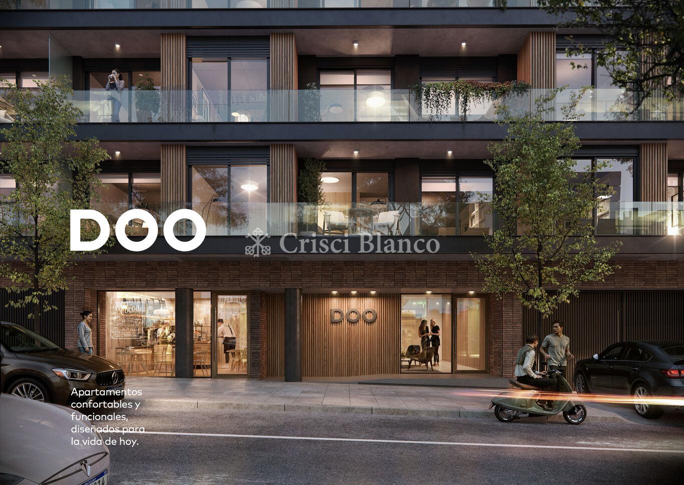 Apartamento en Cordón Sur, propiedad 262678 -Imagen 1
