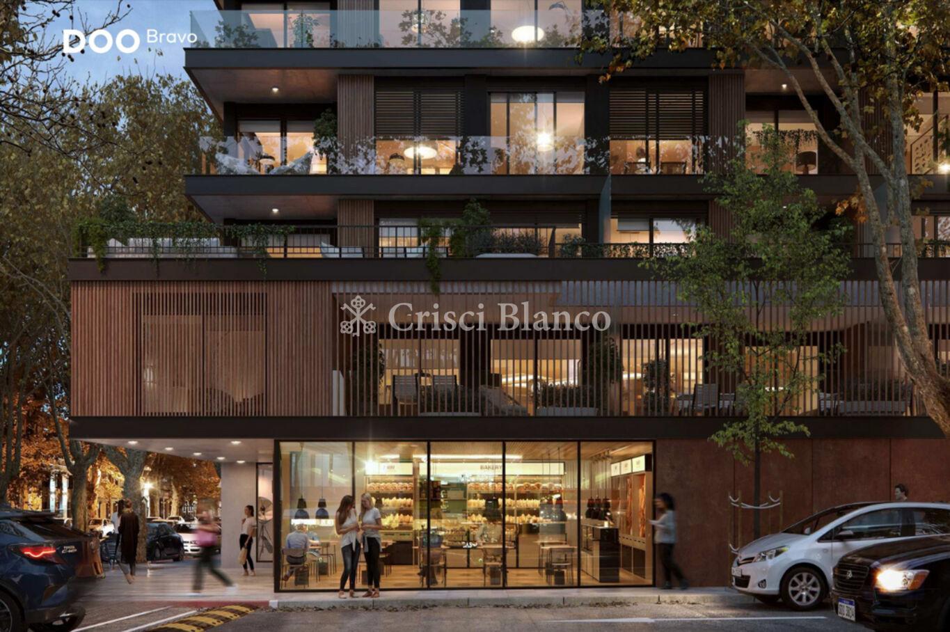Apartamento en Cordón Sur, propiedad 262694 -Imagen 1
