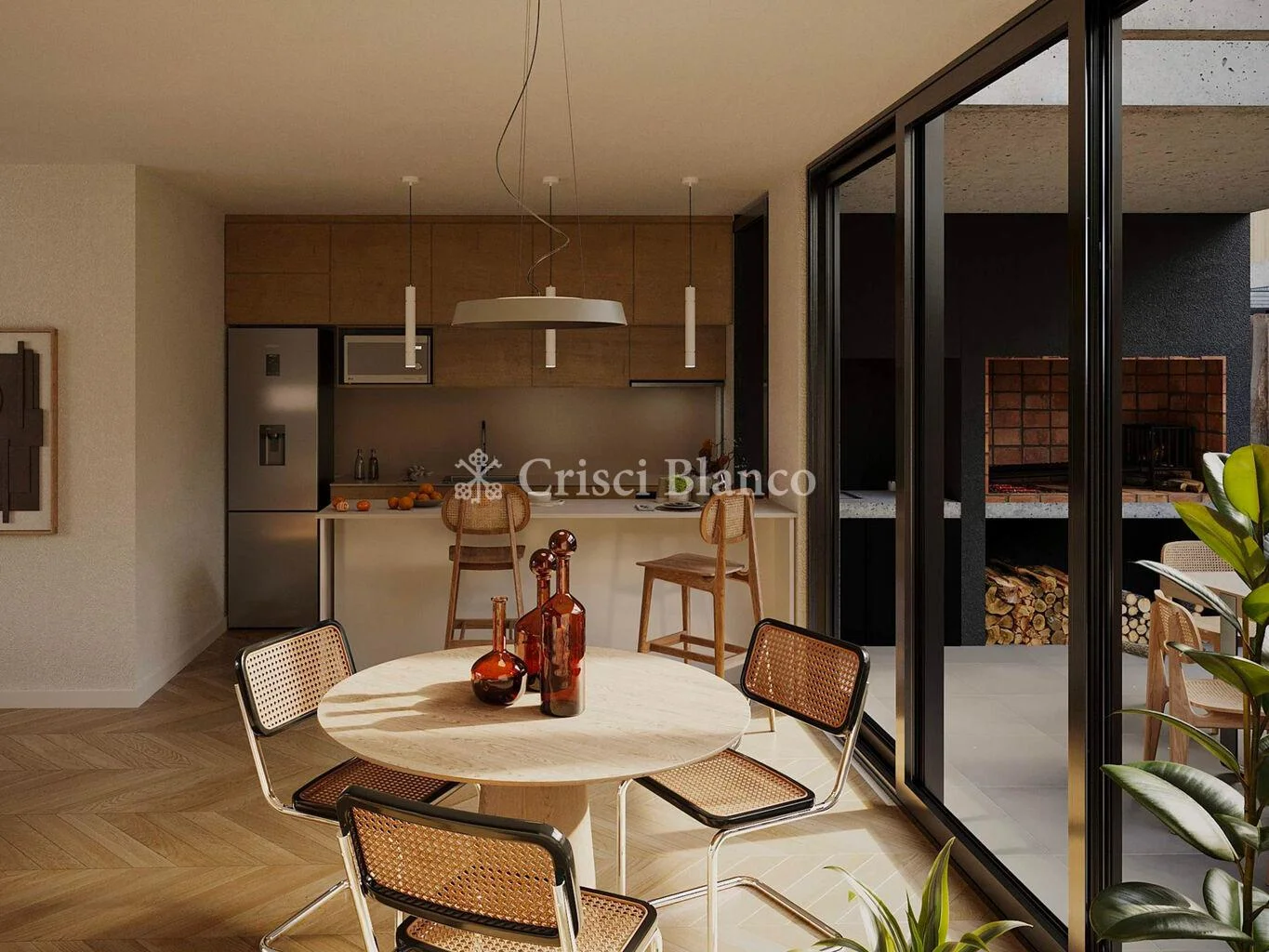 Casa en Barra de Carrasco, propiedad 268035 -Imagen 4