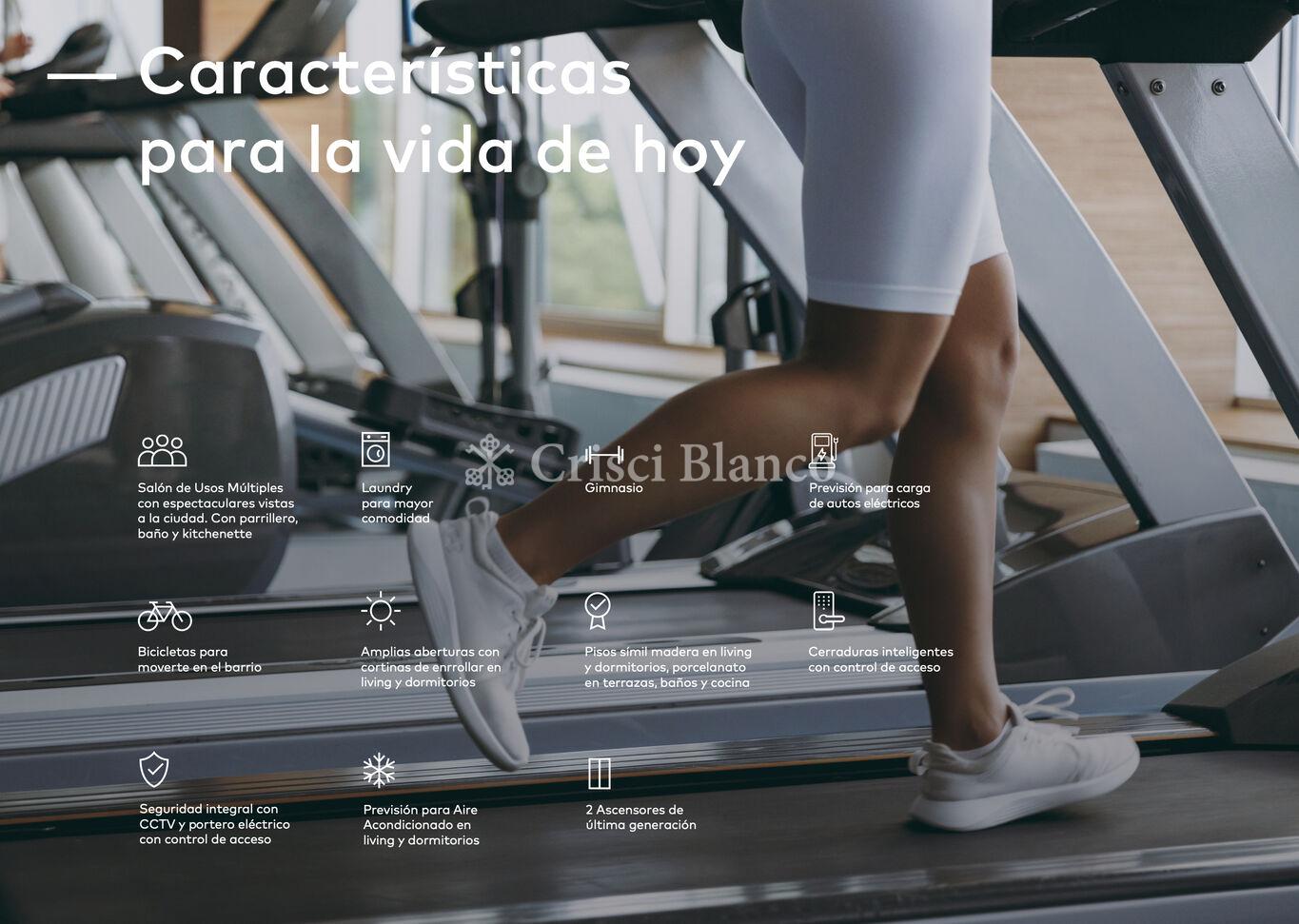 Apartamento en Cordón Sur, propiedad 270046 -Imagen 3