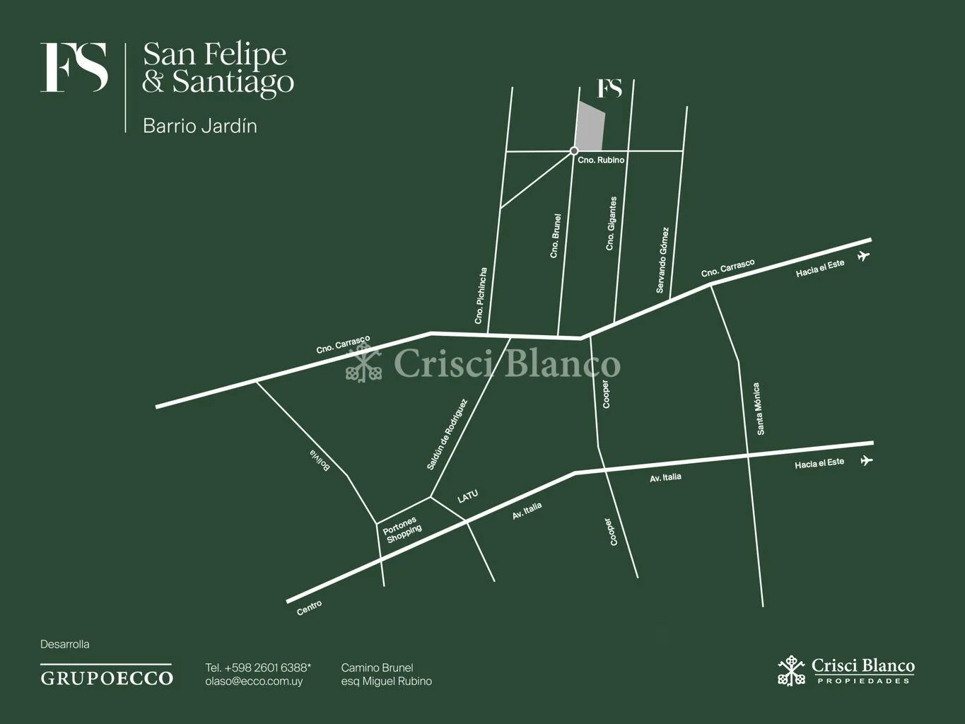 Terreno en San Nicolás, propiedad 285816 -Imagen 7