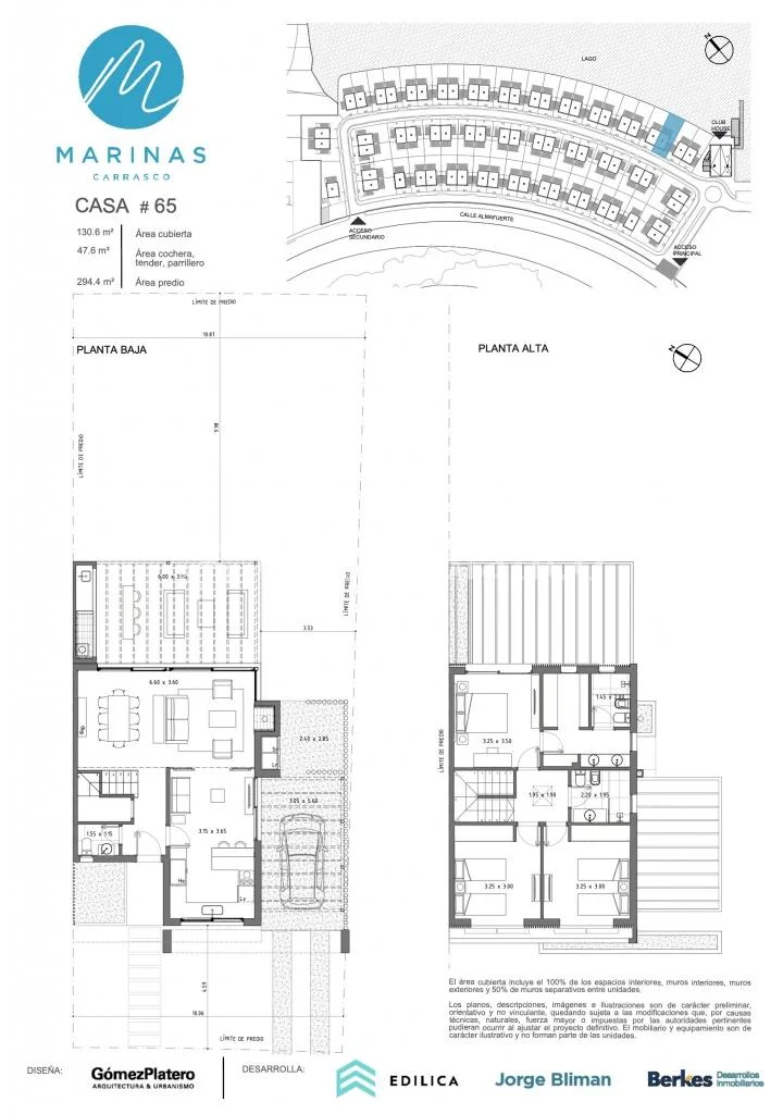 Casa en Parque Miramar, propiedad 287217 -Imagen 3