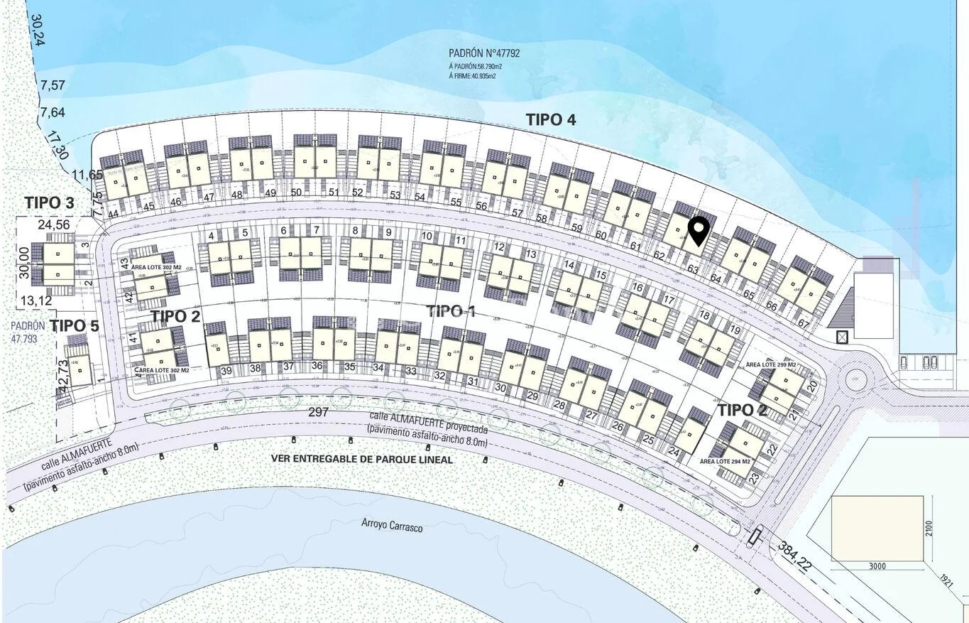 Casa en Parque Miramar, propiedad 287217 -Imagen 17
