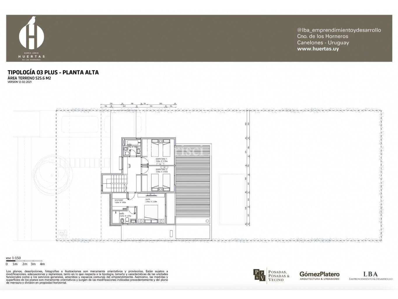 Casa en Huertas de los Horneros, propiedad 287488 -Imagen 18