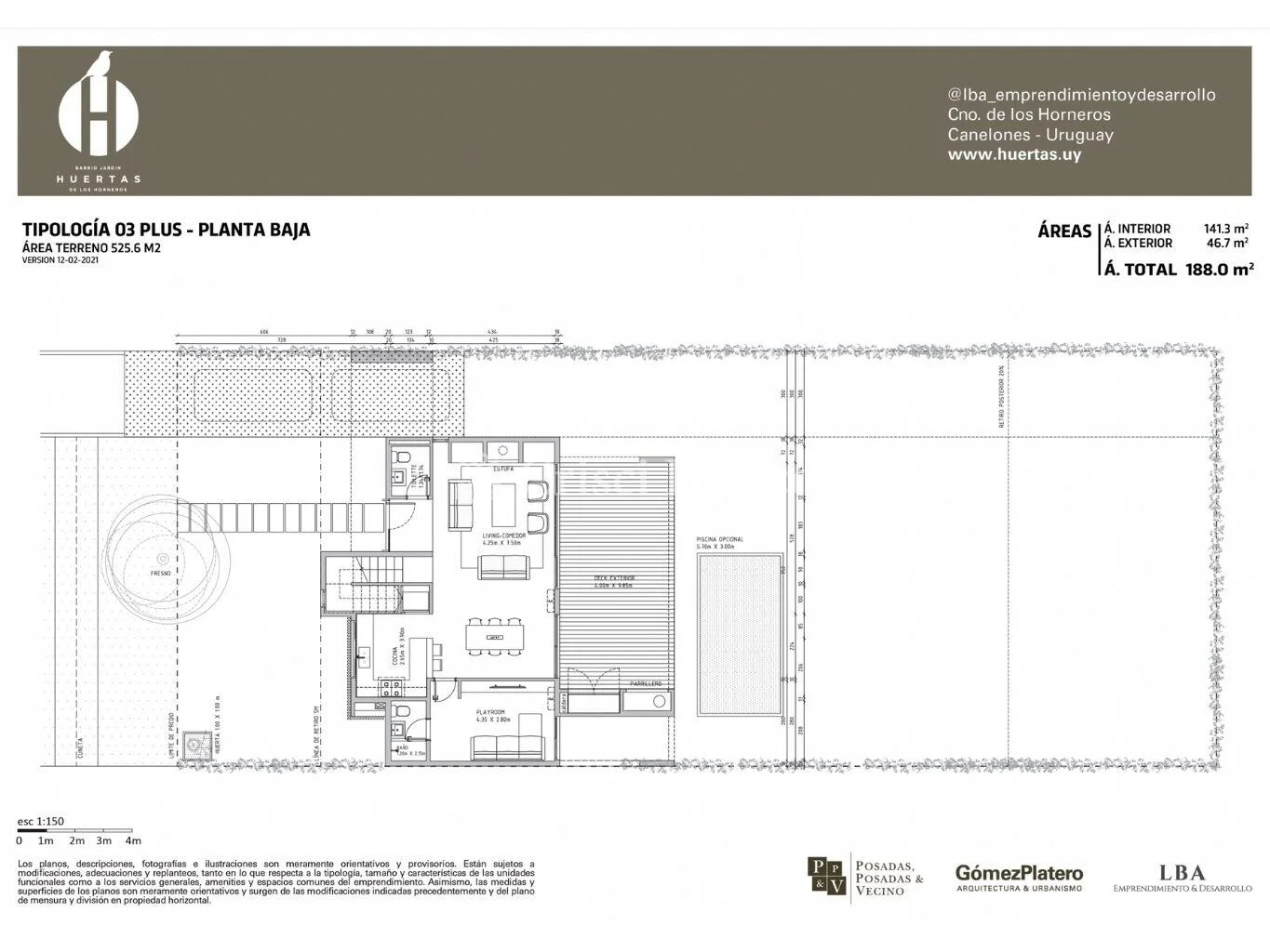 Casa en Huertas de los Horneros, propiedad 287488 -Imagen 19