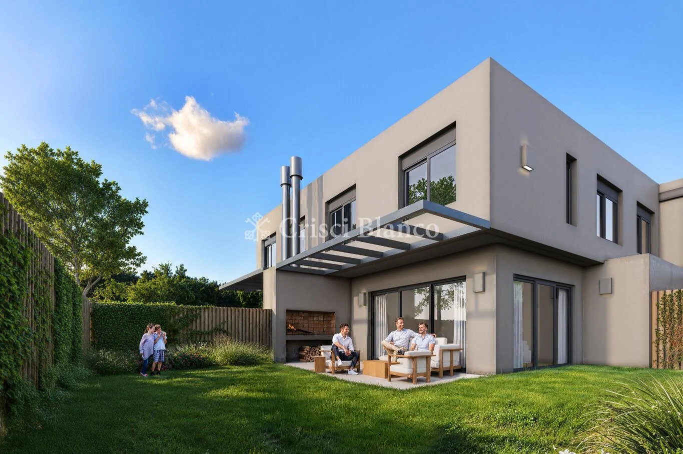 Casa en Parque Miramar, propiedad 289272 -Imagen 2