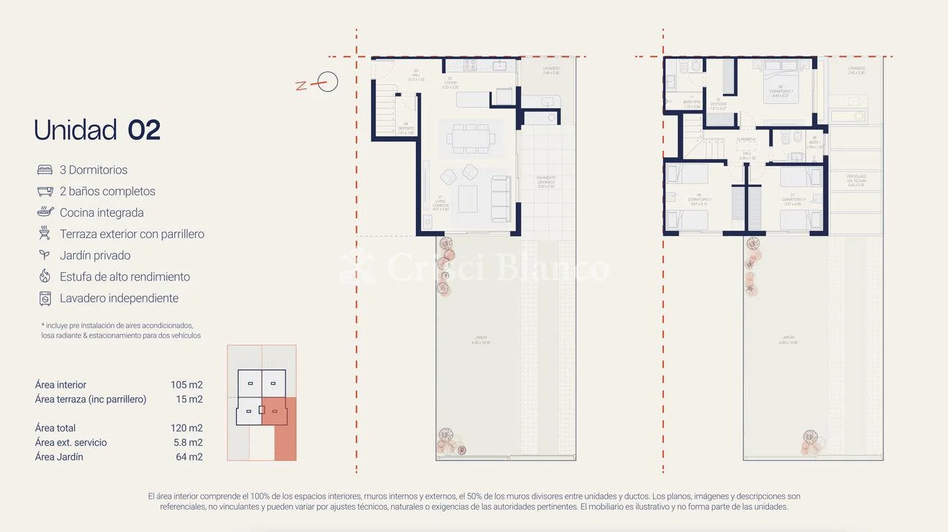 Casa en Parque Miramar, propiedad 289272 -Imagen 7