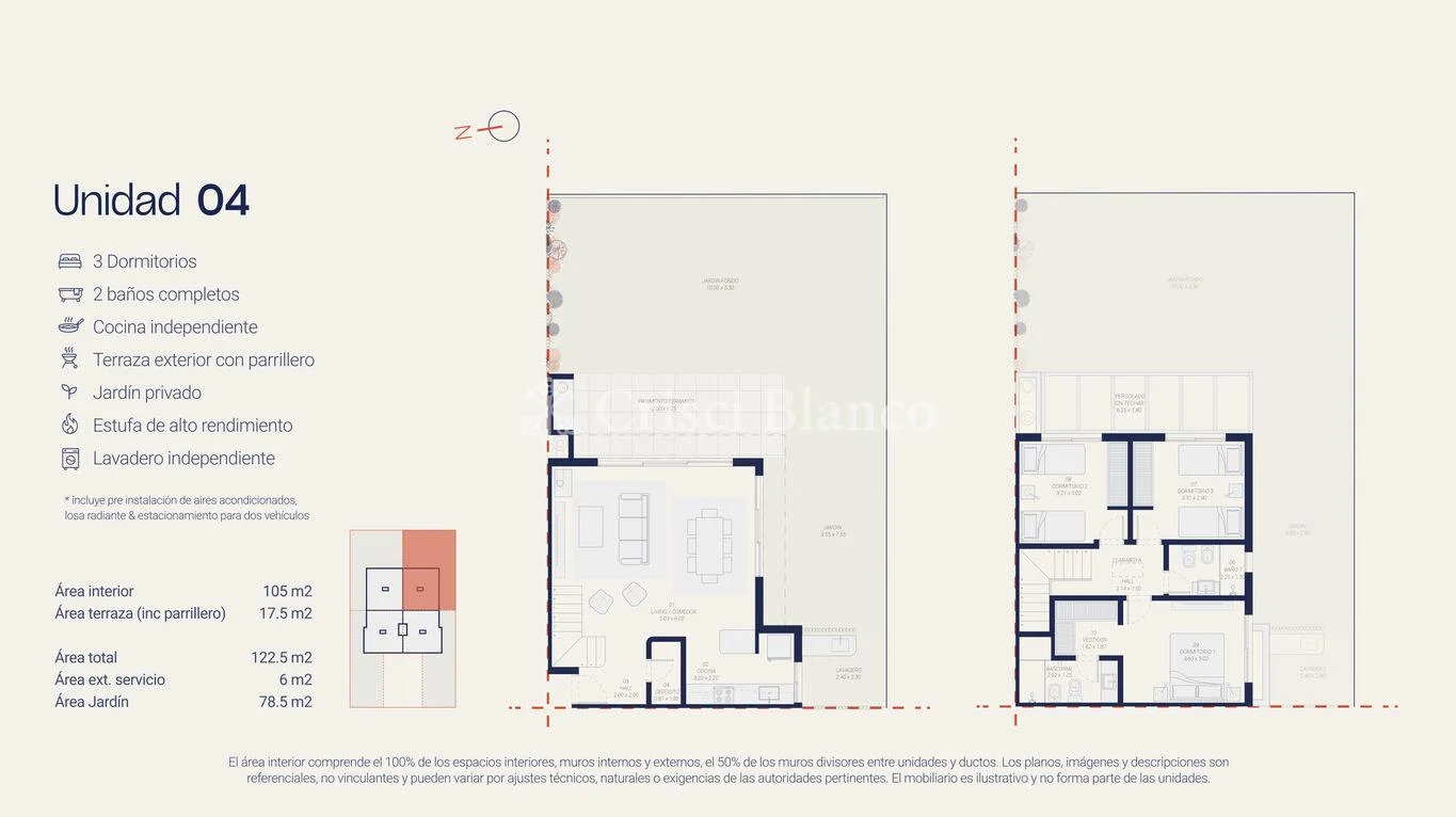 Casa en Parque Miramar, propiedad 290402 -Imagen 7