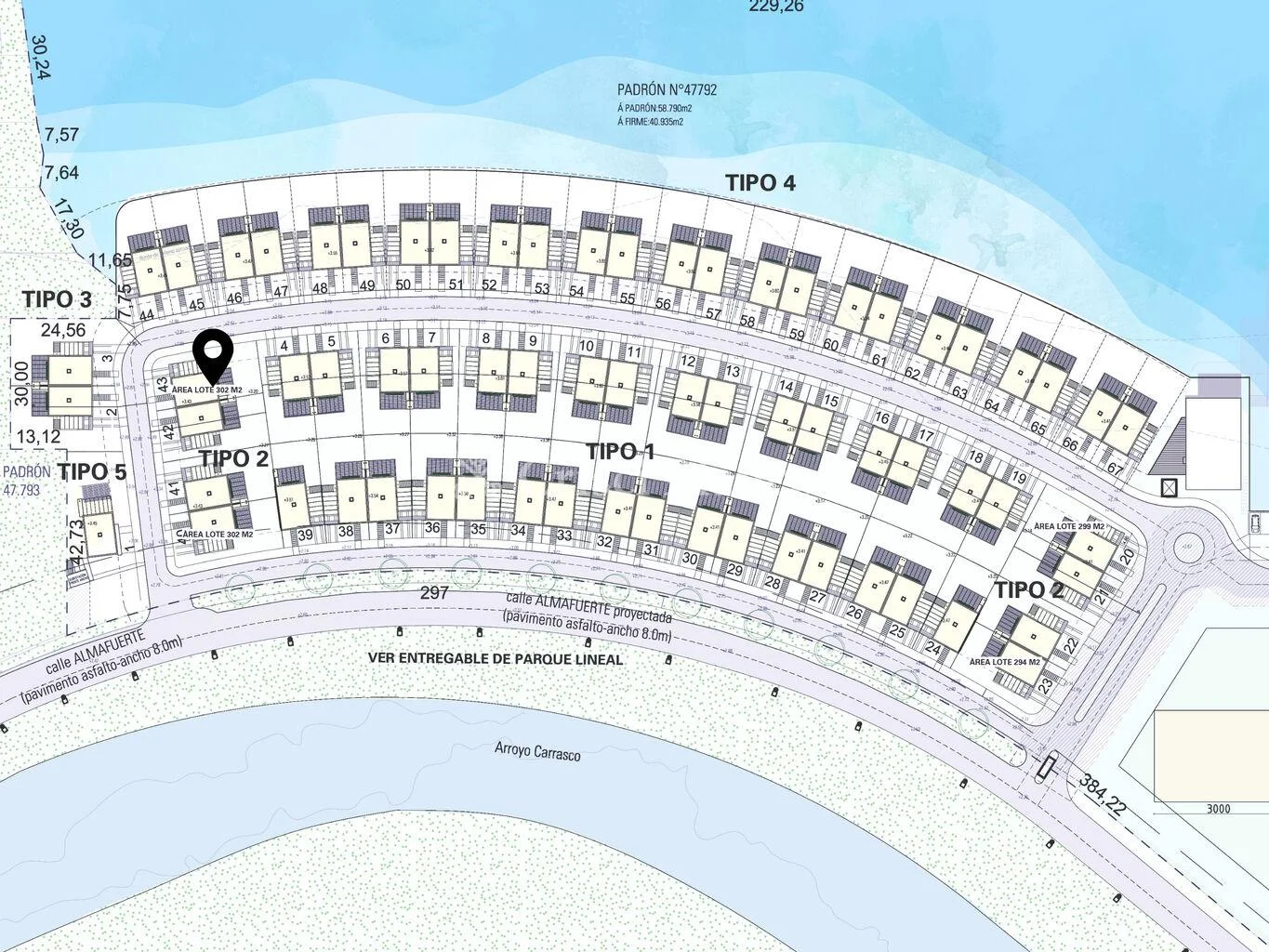 Casa en Parque Miramar, propiedad 292382 -Imagen 22