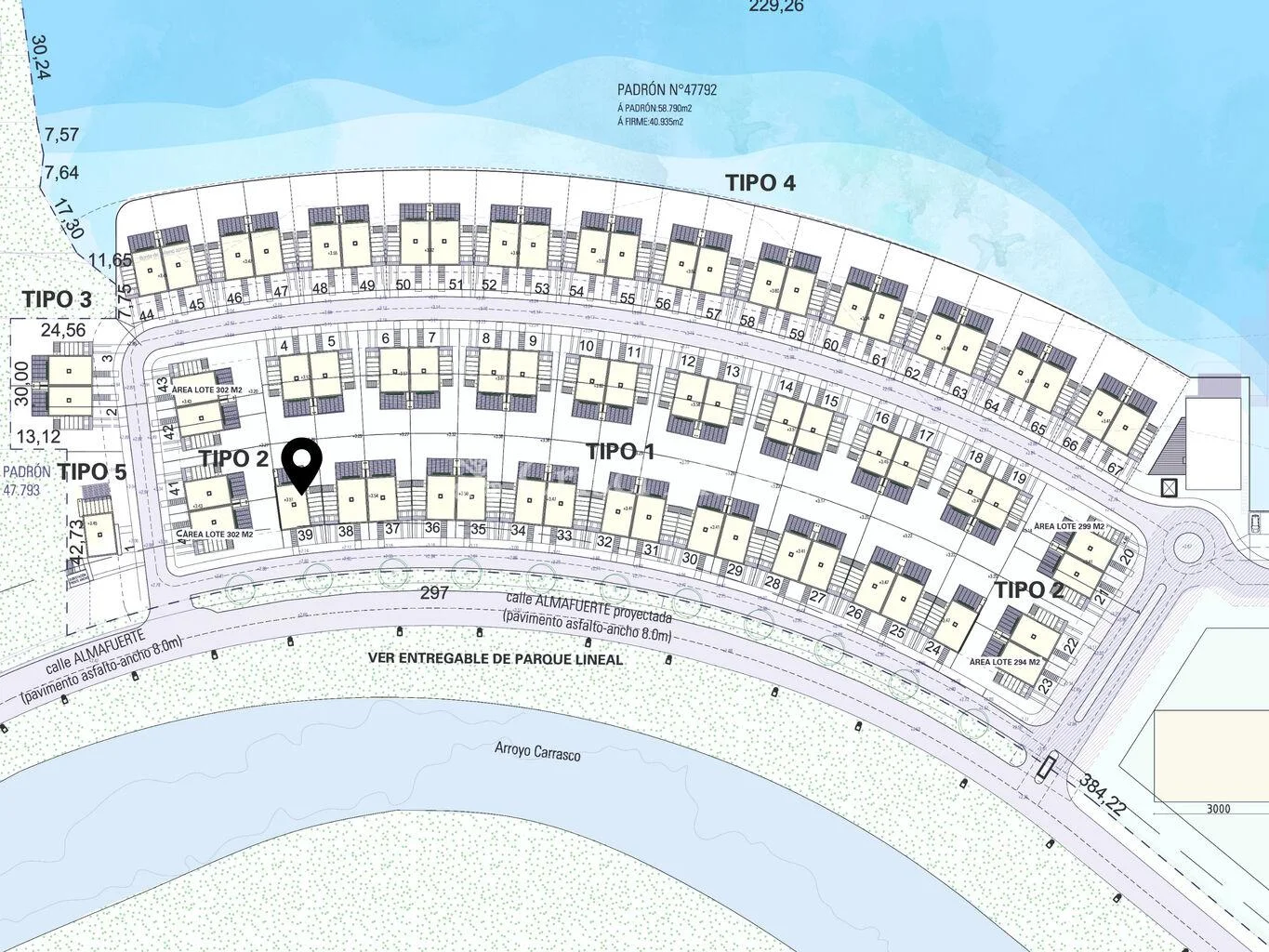 Casa en Parque Miramar, propiedad 292384 -Imagen 22