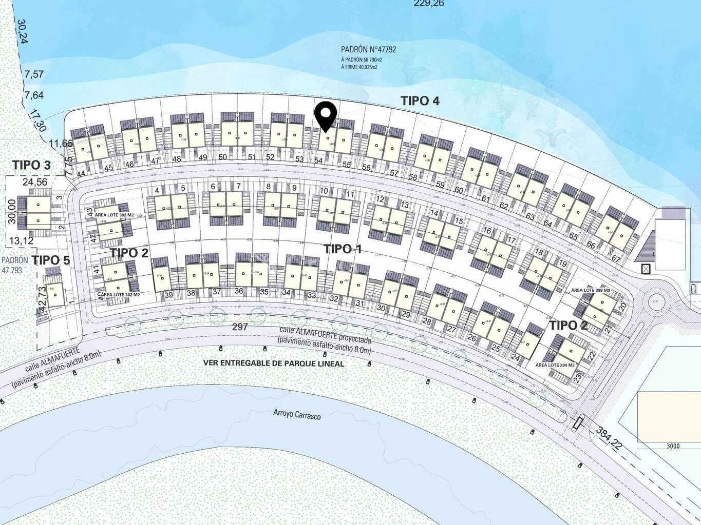 Casa en Parque Miramar, propiedad 292385 -Imagen 20
