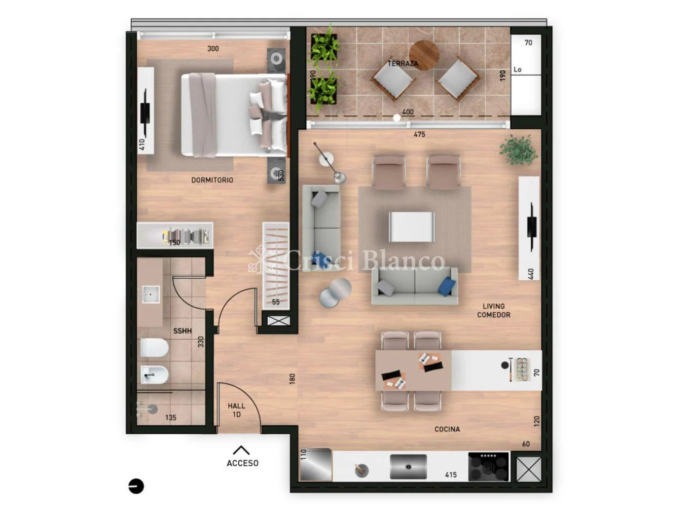 Apartamento en Carrasco Este, propiedad 292913 -Imagen 7