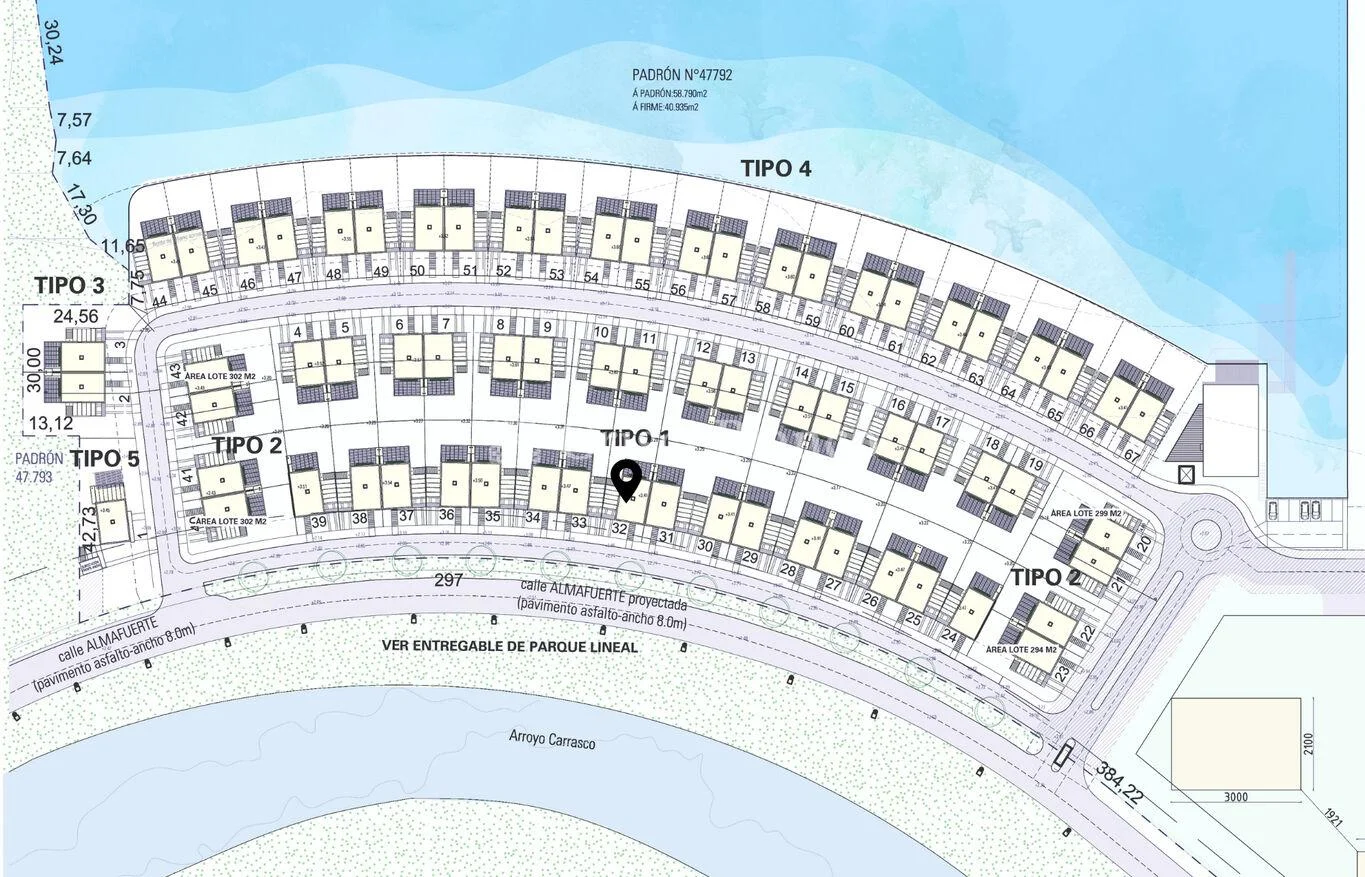 Casa en Parque Miramar, propiedad 293269 -Imagen 19