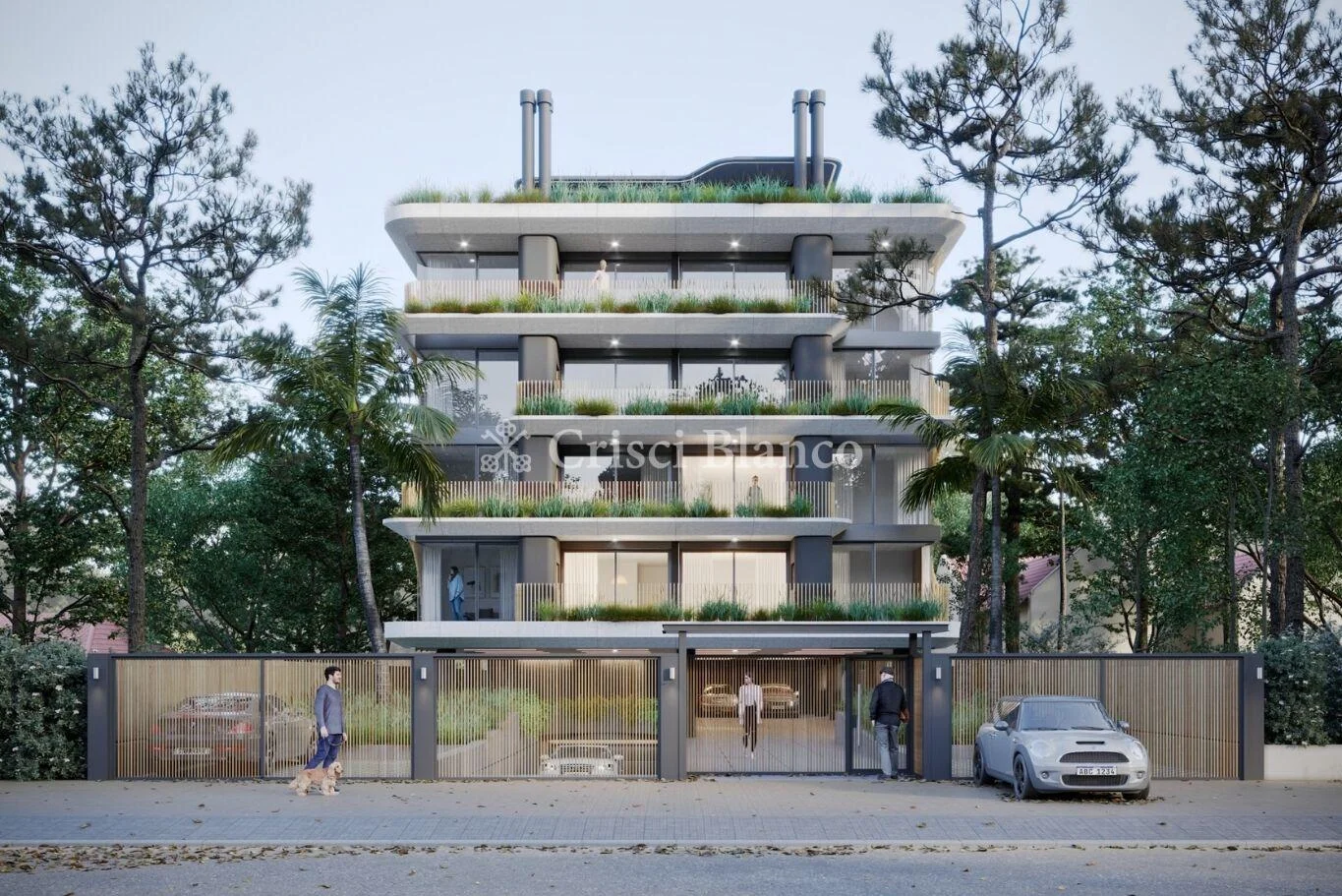 Apartamento en Av. de las Americas, propiedad 301240 -Imagen 2