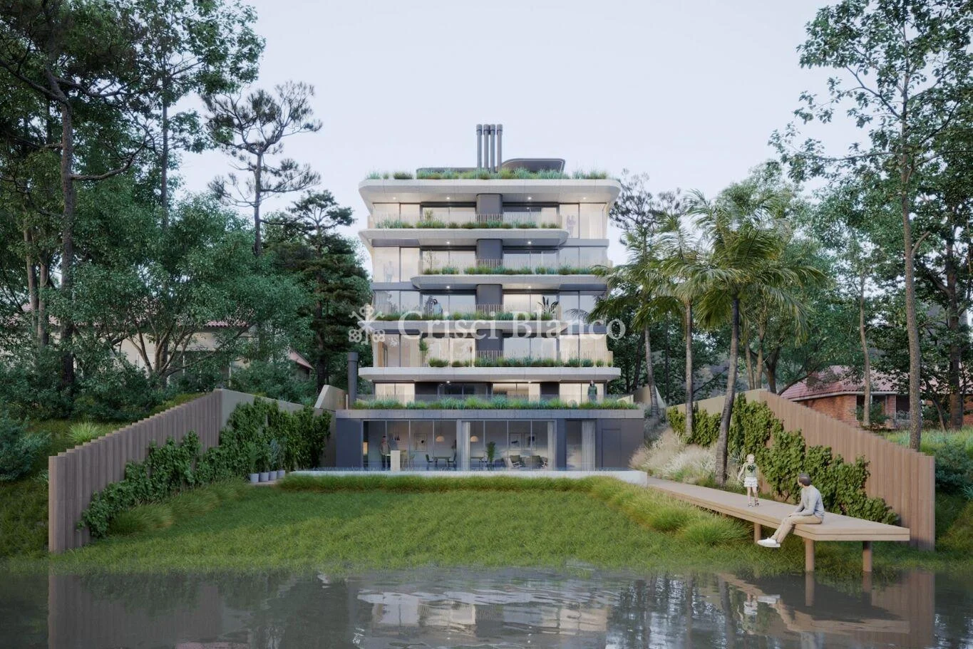 Apartamento en Av. de las Americas, propiedad 301240 -Imagen 3