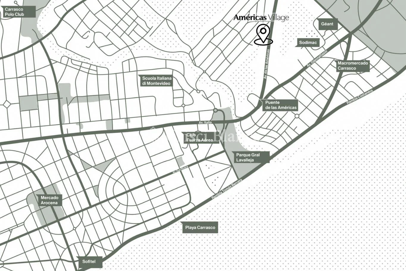 Apartamento en Av. de las Americas, propiedad 301240 -Imagen 6