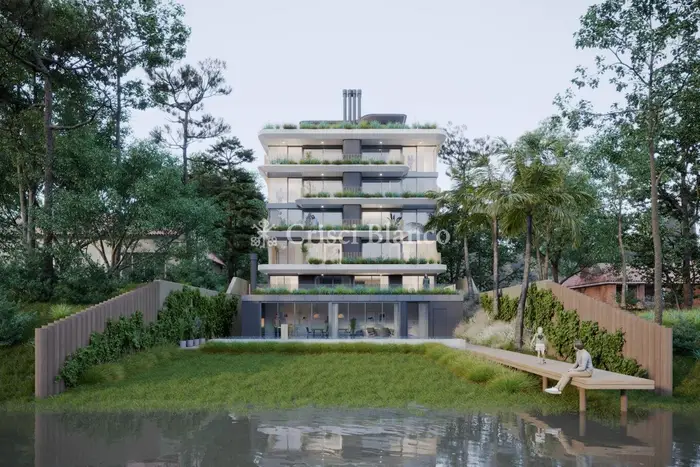Venta apartamento penthouse 3 dormitorios Av. de las Américas - Ref 1542
