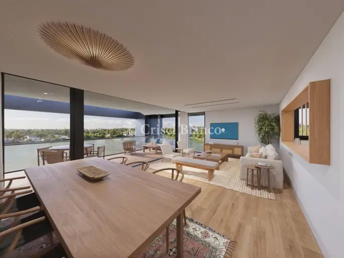 Venta apartamento 4 dormitorios - Marinas Carrasco Etapa 2 - Ref 1603