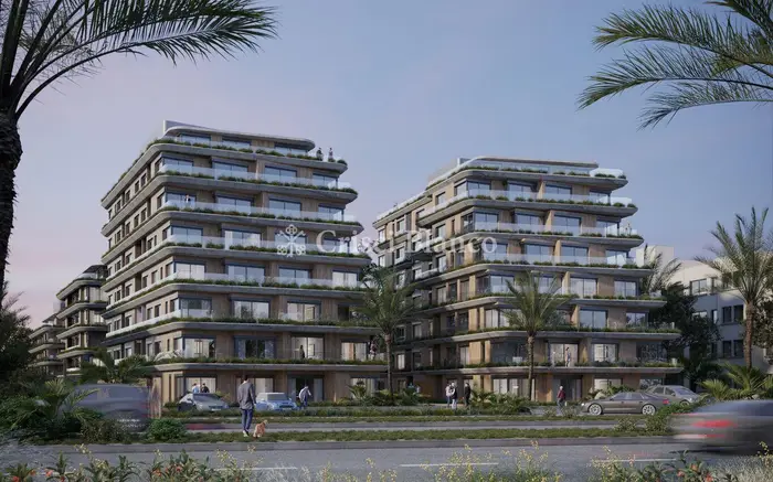 Venta apartamento 4 dormitorios + jardín + garage - Costanera Village Mónaco - Ref 1277