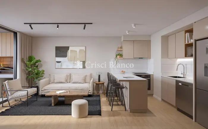Venta apartamento 1 dormitorio Barra de Carrasco - Ref 1784